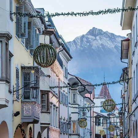 Apartment Merano Apartmán