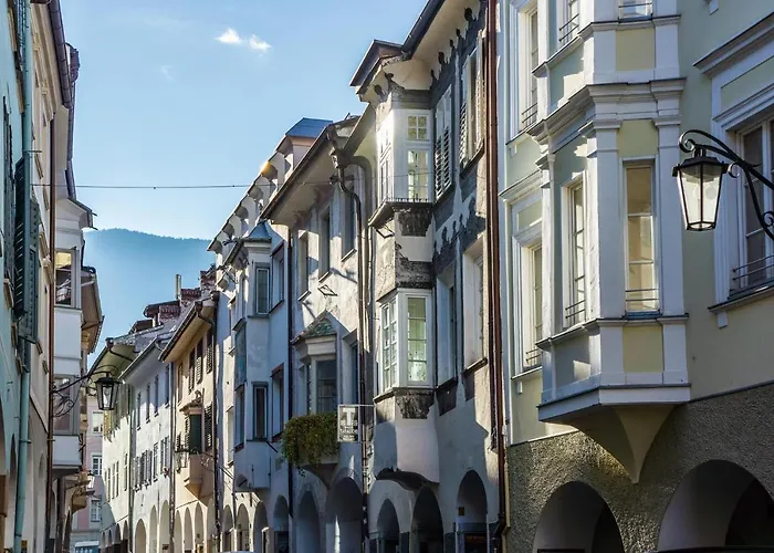 Appartement Apartment Merano Merano