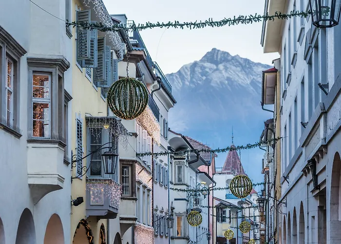 Apartment Merano Apartmán