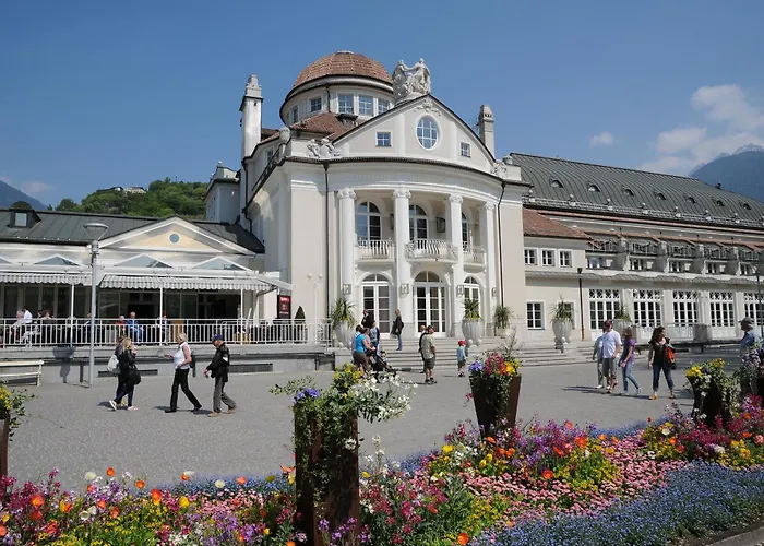 Appartement Apartment Merano