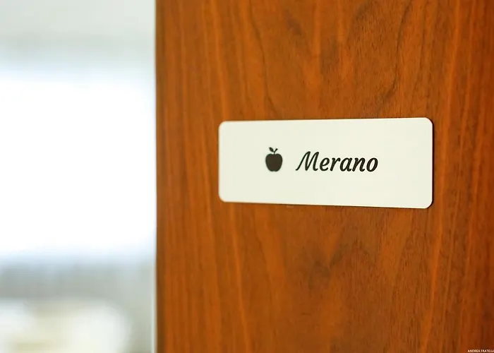 Appartement Apartment Merano